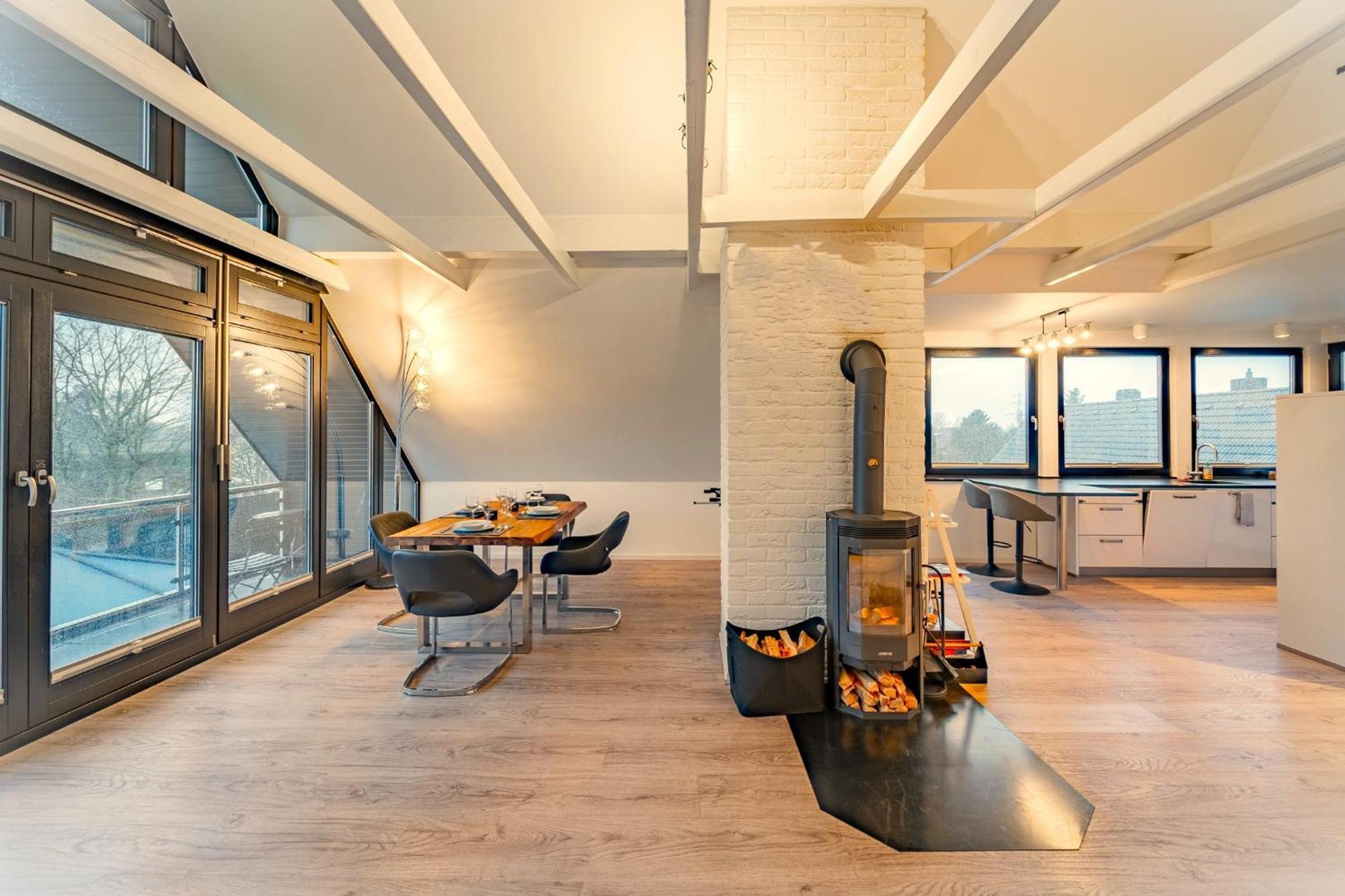 Ferienwohnung An Der Elbe - Xr43 Зеветаль Экстерьер фото